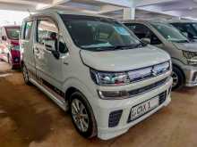Suzuki Wagon R Fz 2017 Car