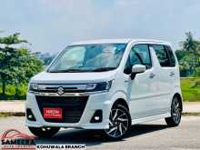 Suzuki Wagon R CUSTOM ZX 2025 Car