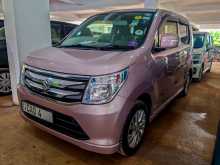Suzuki Wagon R 2014 Car