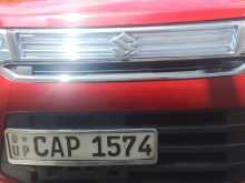 Suzuki Wagon R Stingray 2015 Car
