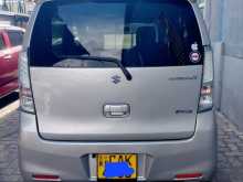 Suzuki Wagon R 2015 Car