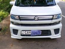 Suzuki Wagon R FZ 2018 Car