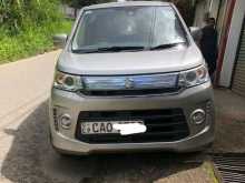 Suzuki Wagon R Stingray 2014 Car