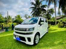 Suzuki Wagon R Fz 2018 Car