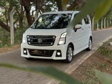 Suzuki Wagon R Stingray Safety 2018 Car