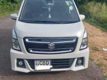 Suzuki Wagon R Stingray Safety 2018 Car