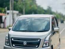 Suzuki Wagon R Stingray 2018 Car