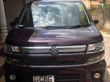 Suzuki Wagon R Premium 2018 Car