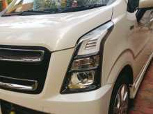 Suzuki Wagon R Stingray 2018 Car