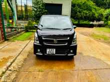 Suzuki Wagon R Stingray 2018 Car