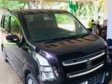 Suzuki Wagon R Stingray 2018 Car