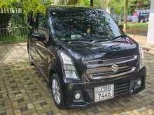 Suzuki Wagon R Stingray 2018 Car