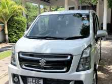 Suzuki Wagon R Stingray 2018 Car
