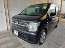 Suzuki Wagon R FX 2018 Car