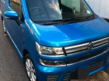 Suzuki Wagon R 2018 Car