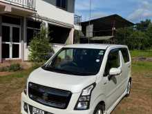 Suzuki Wagon R Stingray 2018 Car