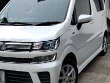 Suzuki WAGON R FZ SAFETY 2018 Car