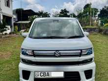 Suzuki Wagon R FZ Safety 2018 Car