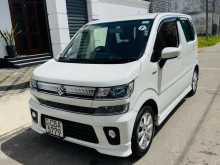 Suzuki Wagon R Fz Premium 2018 Car