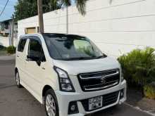 Suzuki Wagon R Stingray 2018 Car