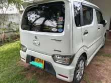 Suzuki Wagon R Stingray 2018 Car