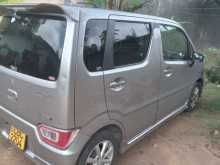 Suzuki Wagon R 2018 Car
