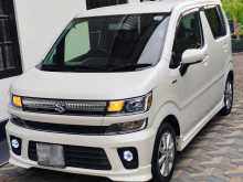 Suzuki Wagon R Fz Premium 2018 Car