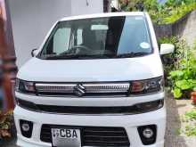 Suzuki Wagon R 2018 Car