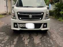 Suzuki Wagon R Stingray 2018 Car