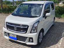 Suzuki Wagon R Stingray 2018 Car
