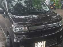 Suzuki Wagon R FZ 2018 Car