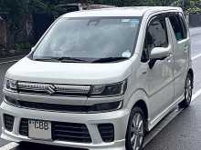 Suzuki Wagon R FZ 2018 Car