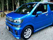 Suzuki Wagon R 2017 Car