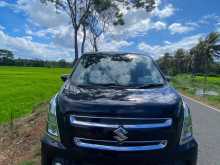 Suzuki Wagon R Stingray 2018 Car