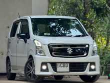 Suzuki Wagon R Stingray Turbo 2018 Car