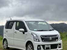 Suzuki Wagon R Stingray 4 Way Camera 2018 Car