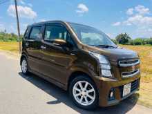 Suzuki Wagon R Stingray 2018 Car