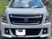 Suzuki Wagon R Stingray 2018 Car