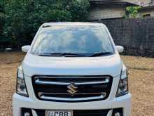 Suzuki Wagon R Stingray 2018 Car