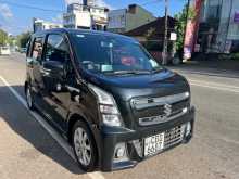 Suzuki WAGON R Stingray 2018 Car