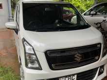 Suzuki Wagon R Stingray 2018 Car