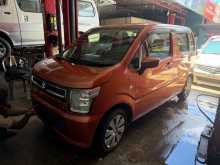 Suzuki Wagon R FX 2018 Car