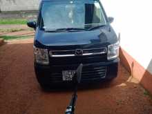 Suzuki Wagon R FX 2018 Car