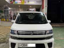 Suzuki Wagon R FZ Safety 2018 Car