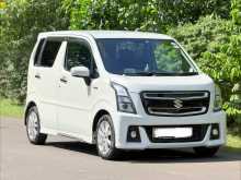Suzuki Wagon R Stingray 2018 Car