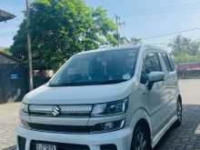 Suzuki Wagon R 2018 Car
