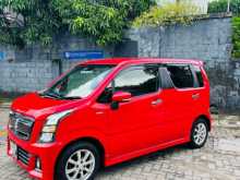 Suzuki Wagon R Stingray 2018 Car