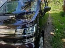 Suzuki Wagon R FZ 2018 Car