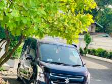 Suzuki Wagon R Stingray 2018 Car
