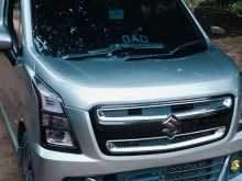 Suzuki Wagon R Stingray 2018 Car